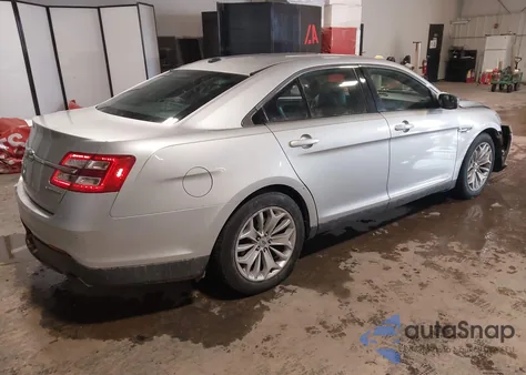 2014 Ford Taurus Limited из США, поврежденный, VIN 1FAHP2F8XEG176243